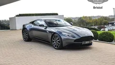 Silver Used 2018 Aston Martin DB11 Coupe | £79,990 (Fair price)
