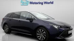 Used 2022 Toyota Corolla Design Estate | £19,474 (Fair price)