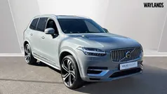 Used 2024 Volvo XC90 Ultimate SUV | £55,840 (Fair price)