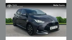 Used 2022 Toyota Yaris Hybrid Design Hatchback | £17,616 (Fair price)