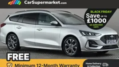 Used 2023 Ford Focus ST-Line Estate | £14,197 (Fair price)