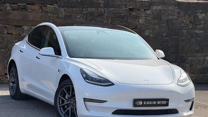 Used Tesla Model 3 Long Range AWD 258 kW (351 HP) 2023 Sedan