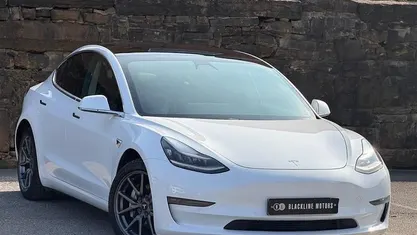 Used Tesla Model 3 Long Range AWD 258 kW (351 HP) 2023 Sedan