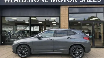 Used BMW X2 M Sport 192 HP (141 kW) 2020 SUV