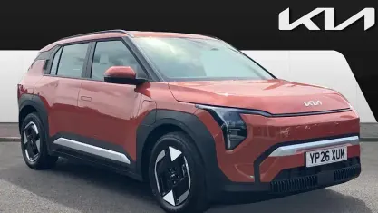 New Kia EV3 Air 150 kW (204 HP) 2026 SUV