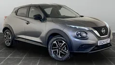 Used 2025 Nissan Juke N-Connecta SUV | £13,595 (Fair price)