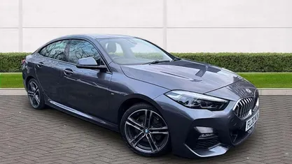 Used BMW 218 M Sport 140 HP (102 kW) 2020 Grey Coupe