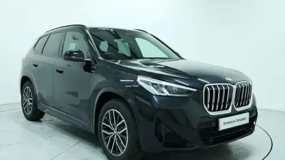 Used BMW X1 M Sport 170 HP (125 kW) 2026 Black SUV