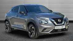 Unknown Used 2023 Nissan Juke N-Connecta SUV | £14,250 (Good price)