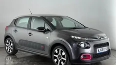 Used 2018 Citroën C3 PureTech Hatchback | £9,850 (Fair price)