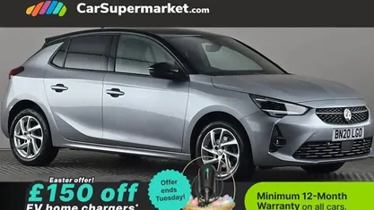 Used Vauxhall Corsa SRi 101 HP (74 kW) 2020 Hatchback