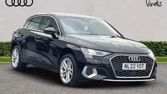 Black Used 2022 Audi A3 e-tron Sport Hatchback | £19,600 (Good price)
