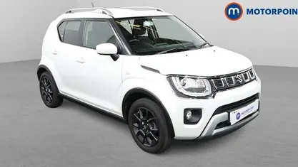 Used Suzuki Ignis SZ-T 83 HP (61 kW) 2024 SUV