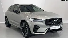 Silver Used 2023 Volvo XC60 Ultimate SUV | £44,800 (Fair price)
