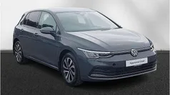 Grey Used 2021 VW Golf VIII Active Hatchback | £17,990 (Fair price)