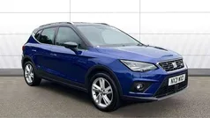 Used 2021 Seat Arona FR SUV | £12,606 (Fair price)