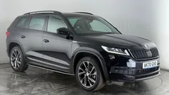Used 2020 Skoda Kodiaq SportLine SUV | £26,800 (Fair price)