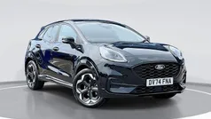 Used 2025 Ford Puma Gen-E ST-Line X Hatchback | £19,999 (Fair price)