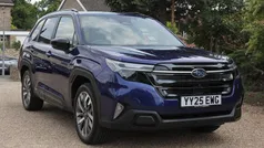 New 2025 Subaru Forester SUV | £41,795 (Fair price)