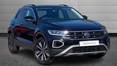 Used 2025 VW T-Roc Match SUV | £26,450 (Fair price)