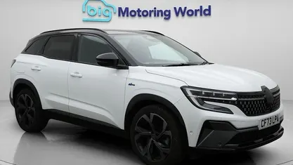Used 2025 Renault Austral Techno Esprit Alpine SUV | £23,400 (Fair price)