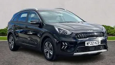 Black Used 2022 Kia Niro 2 SUV | £17,590 (Fair price)