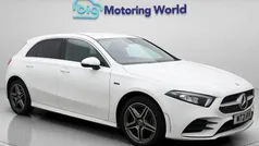 Used 2021 Mercedes A250 AMG line Hatchback | £17,400 (Fair price)