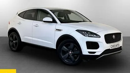 Used 2020 Jaguar E-Pace S SUV | £12,295 (Good price)