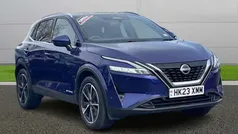 Used 2022 Nissan Qashqai Tekna SUV | £24,490 (Fair price)