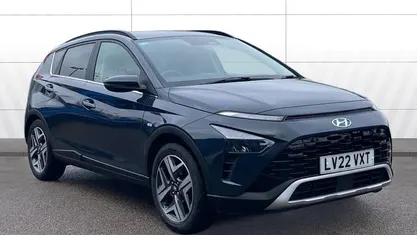 Used 2024 Hyundai Bayon Premium SUV | £14,833 (Fair price)