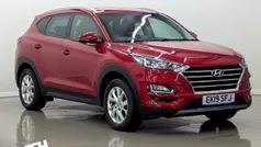 Used 2019 Hyundai Tucson SE SUV | £11,190 (Fair price)