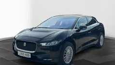 Black Used 2019 Jaguar I-Pace S SUV | £15,795 (Good price)