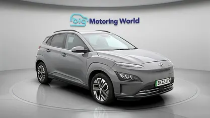 Used Hyundai Kona Premium 150 kW (204 HP) 2022 SUV