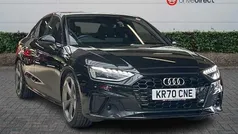 Used 2025 Audi A4 Black Edition Sedan | £22,700 (Good price)