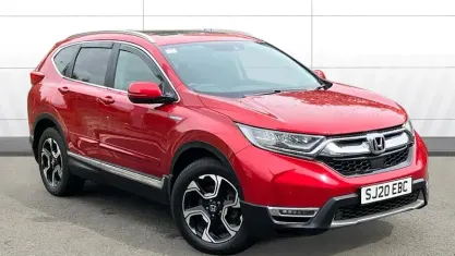 Used Honda CR-V Hybrid 184 HP (135 kW) 2023 SUV