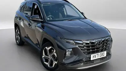 Used Hyundai Tucson Premium 265 HP (194 kW) 2024 SUV