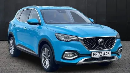 Used 2023 MG HS Exclusive SUV | £16,495 (Fair price)