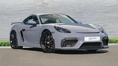 Used 2023 Porsche Cayman GT4 Coupe | £86,990 (Good price)