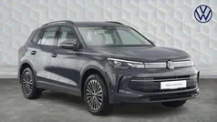 Grey Used 2024 VW Tiguan Life SUV | £29,000 (Good price)