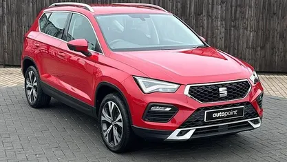 Used 2025 Seat Ateca SE Technology SUV | £15,399 (Super price)