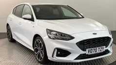 Used 2021 Ford Focus ST-Line X Hatchback | £14,610 (Fair price)