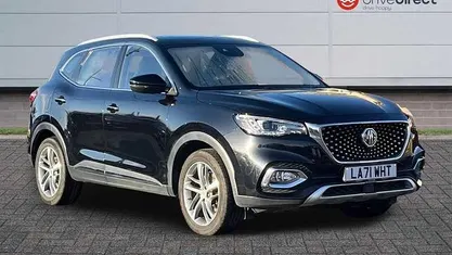 Used 2022 MG HS Exclusive SUV | £12,350 (Fair price)