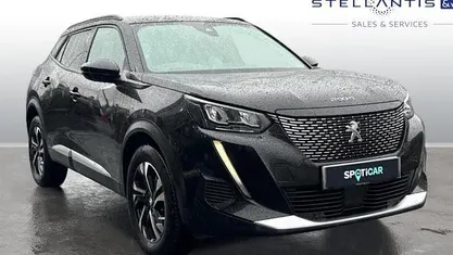 Used Peugeot 2008 Allure+ 101 HP (74 kW) 2023 SUV