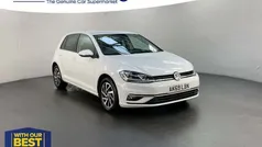 Used 2020 VW Golf VII Edition Hatchback | £12,200 (Super price)