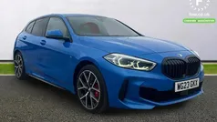 Used 2023 BMW 128 Comfort Edition Hatchback | £25,899 (Good price)