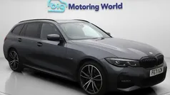 Used 2021 BMW 330e M Sport Estate | £20,144 (Fair price)
