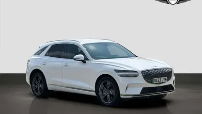Used 2024 Genesis GV70 Sport SUV | £40,750 (Fair price)