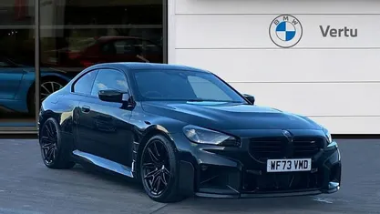 Used 2023 BMW M2 Shadowline Coupe | £54,995 (Fair price)