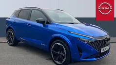 Used 2025 Nissan Qashqai SUV | £25,736 (Fair price)