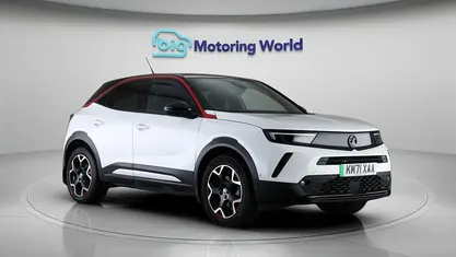 Used Vauxhall Mokka SRi 100 kW (136 HP) 2021 SUV